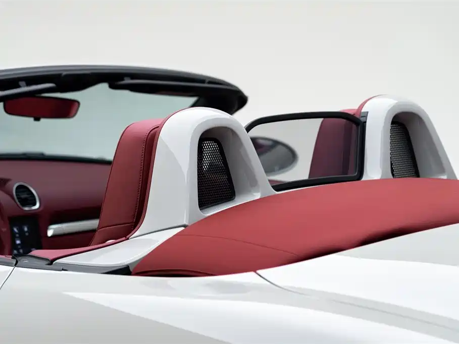 Porsche 718 2022 Boxster 2.0T
