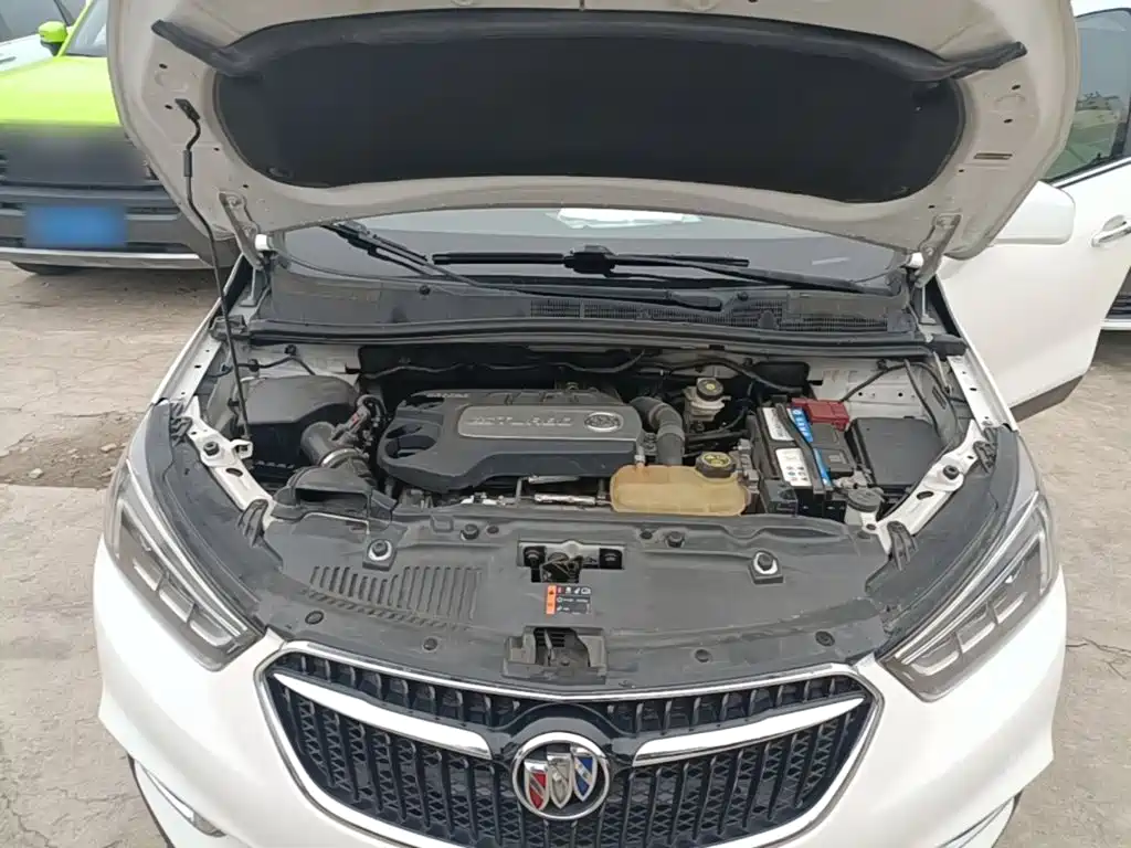 Buick Encore — миниатюра 20
