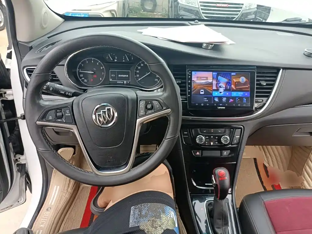 Buick Encore — миниатюра 10