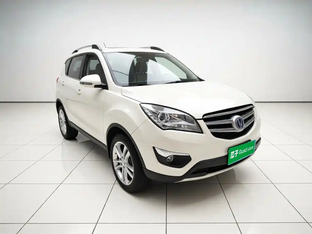 Changan CS35 — миниатюра 3