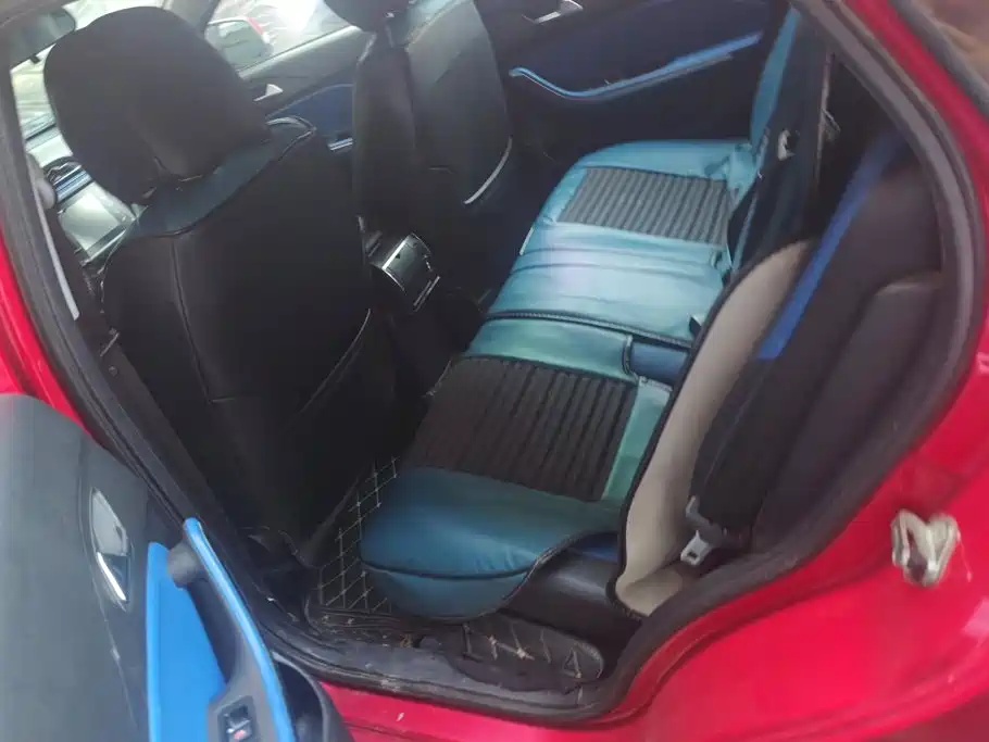 Chery New Energy Tiggo 3xe — миниатюра 11
