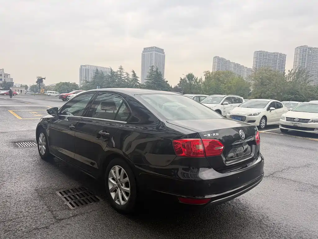 Volkswagen Sagitar — миниатюра 13