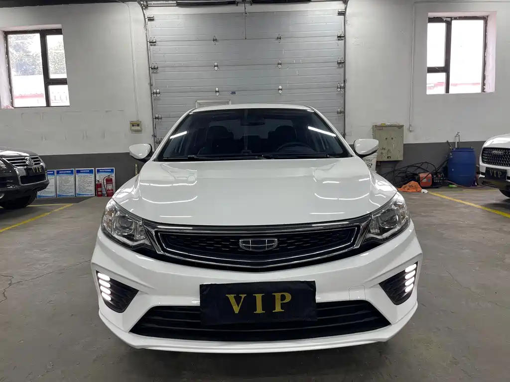 Geely Vision 1.5L Manual Asian Games Edition, фото 2