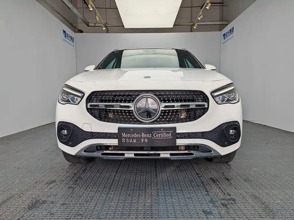 Mercedes-Benz GLA — миниатюра 2