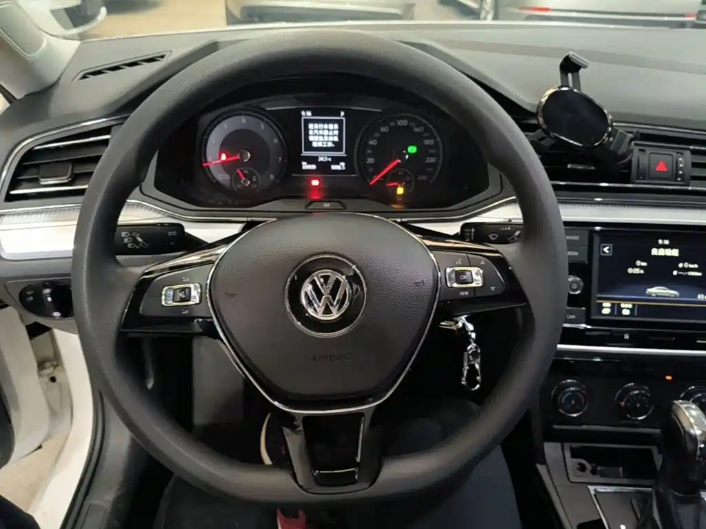 Volkswagen Lamando — миниатюра 11