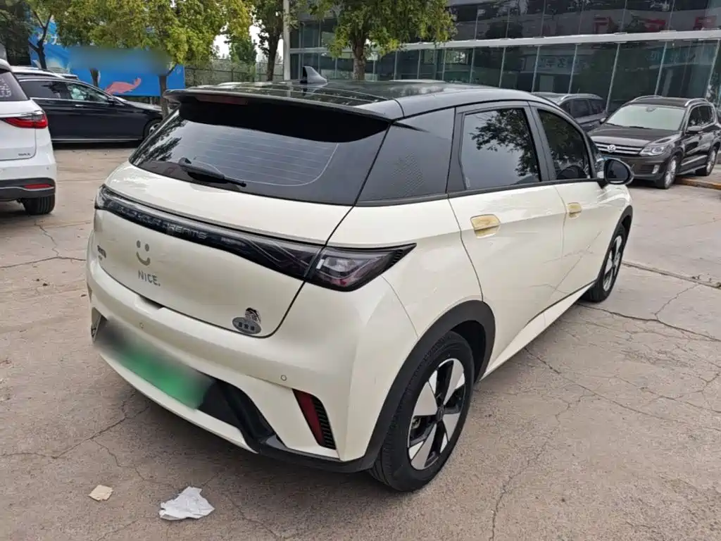 BYD Dolphin — миниатюра 7