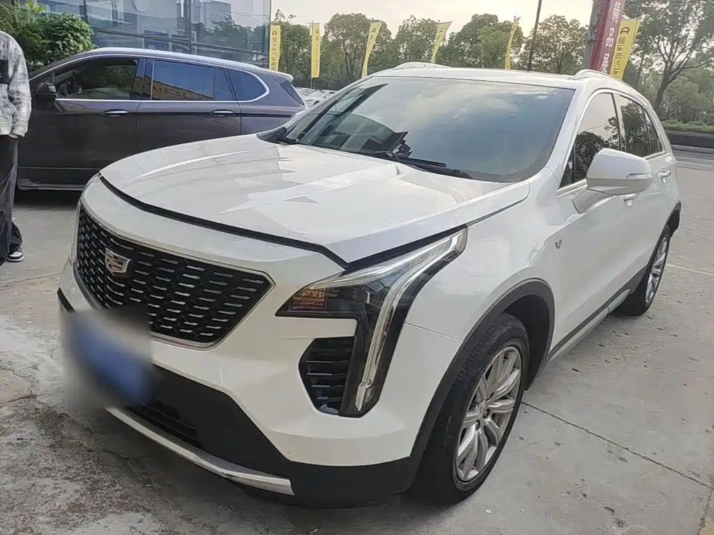 Cadillac XT4