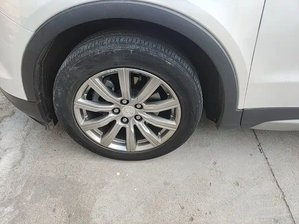 Cadillac XT4 — миниатюра 23