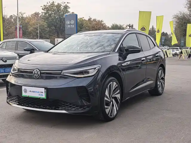 VOLKSWAGEN ID.4 CROZZ 2024