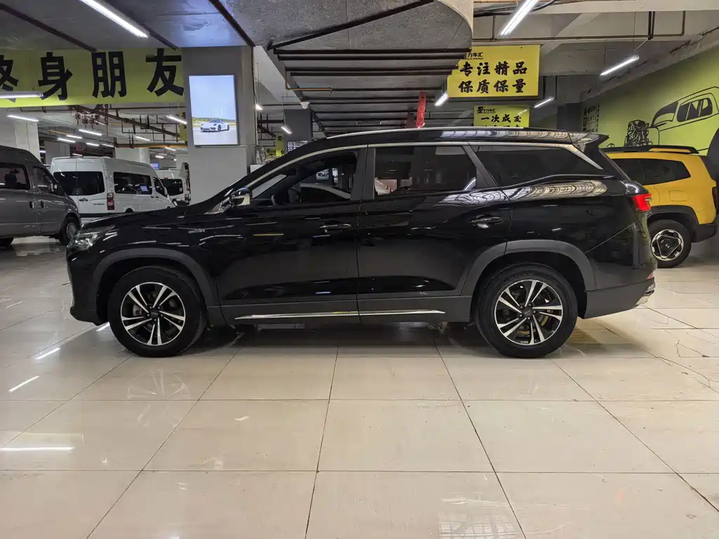 Jetour X90 — миниатюра 3