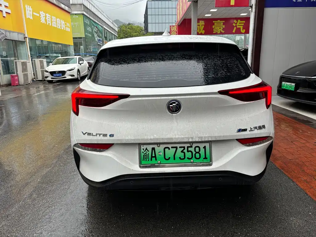 Buick Velite 6 — миниатюра 8