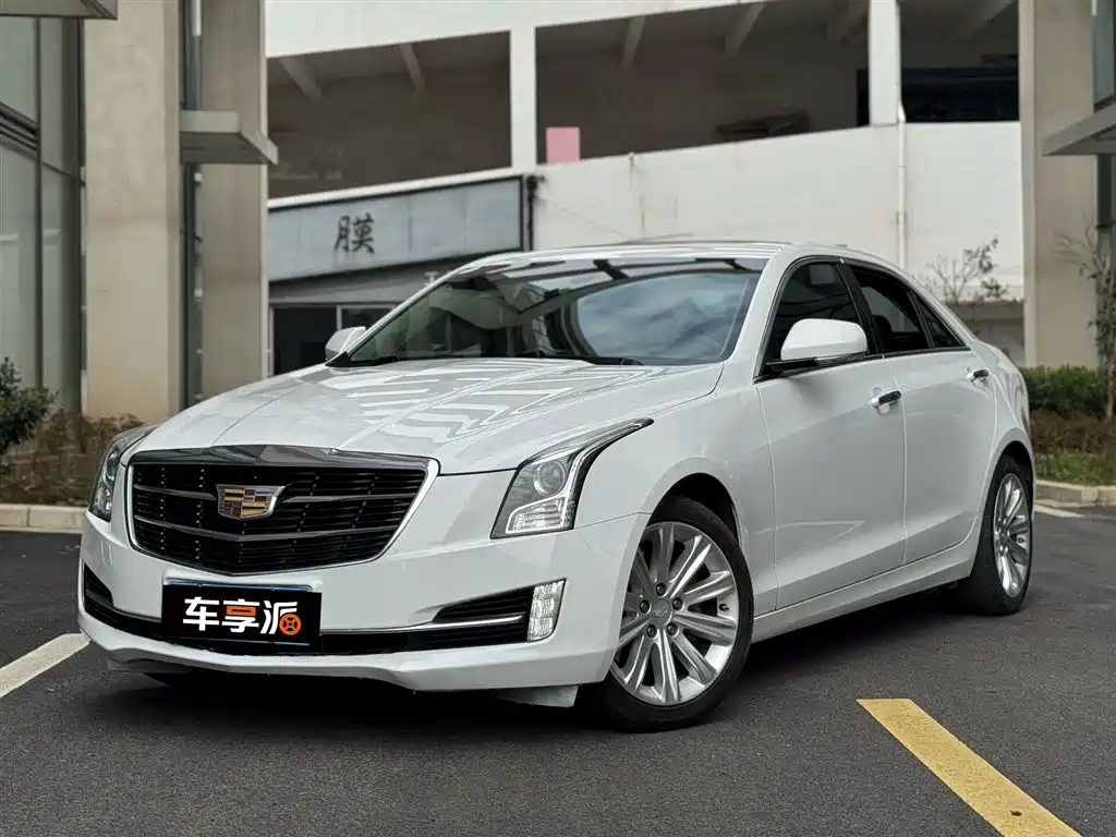 Cadillac ATS-L 2017