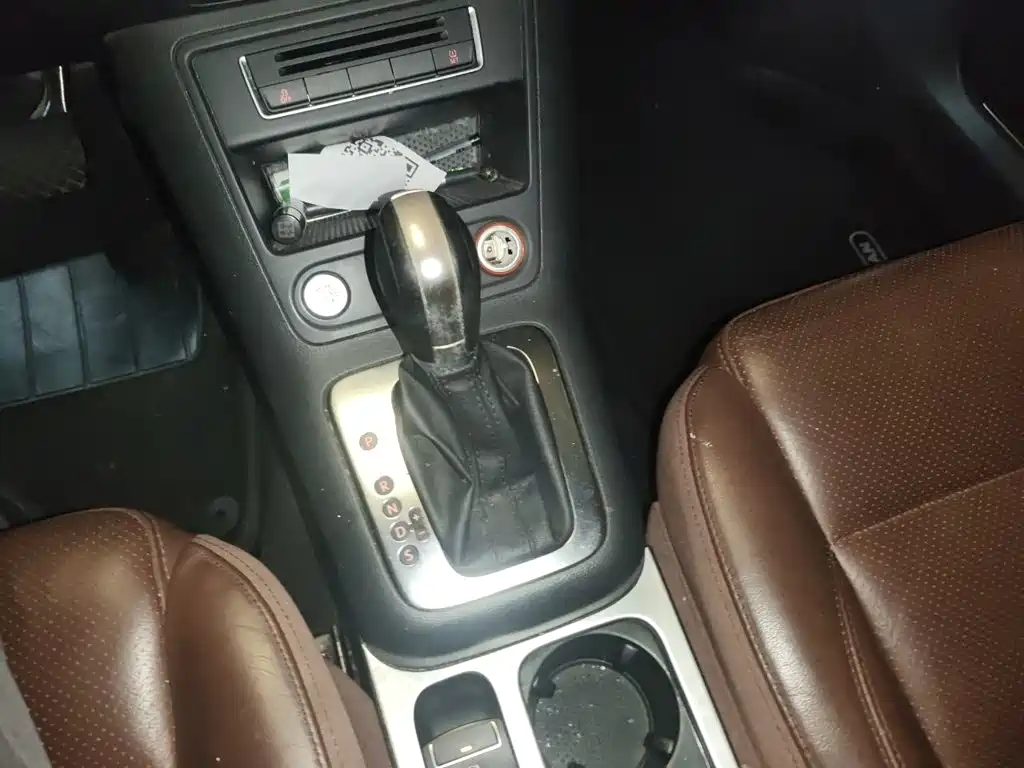 Volkswagen Tiguan — миниатюра 7