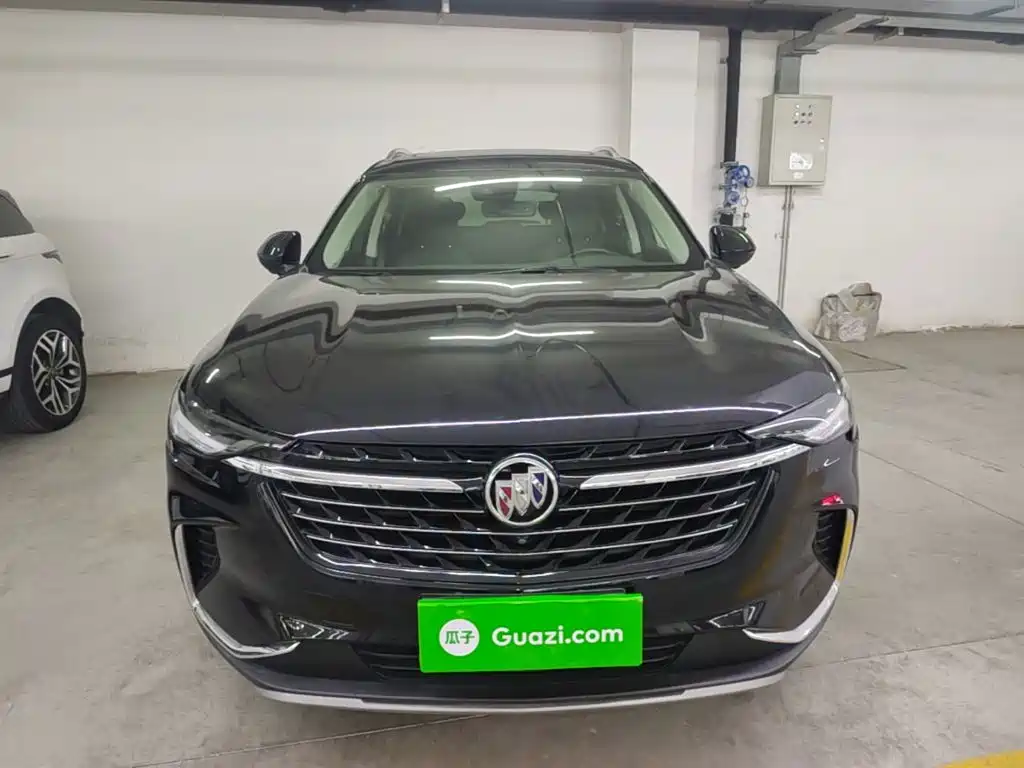 Buick Envision Plus — миниатюра 3