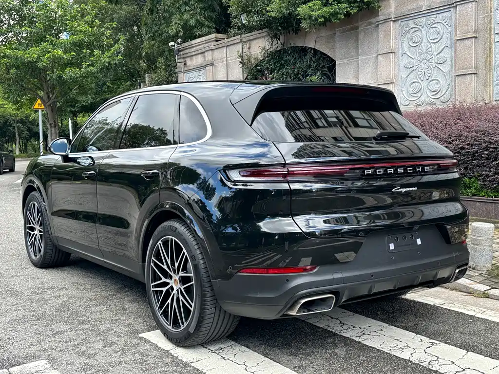 Porsche Cayenne — миниатюра 17