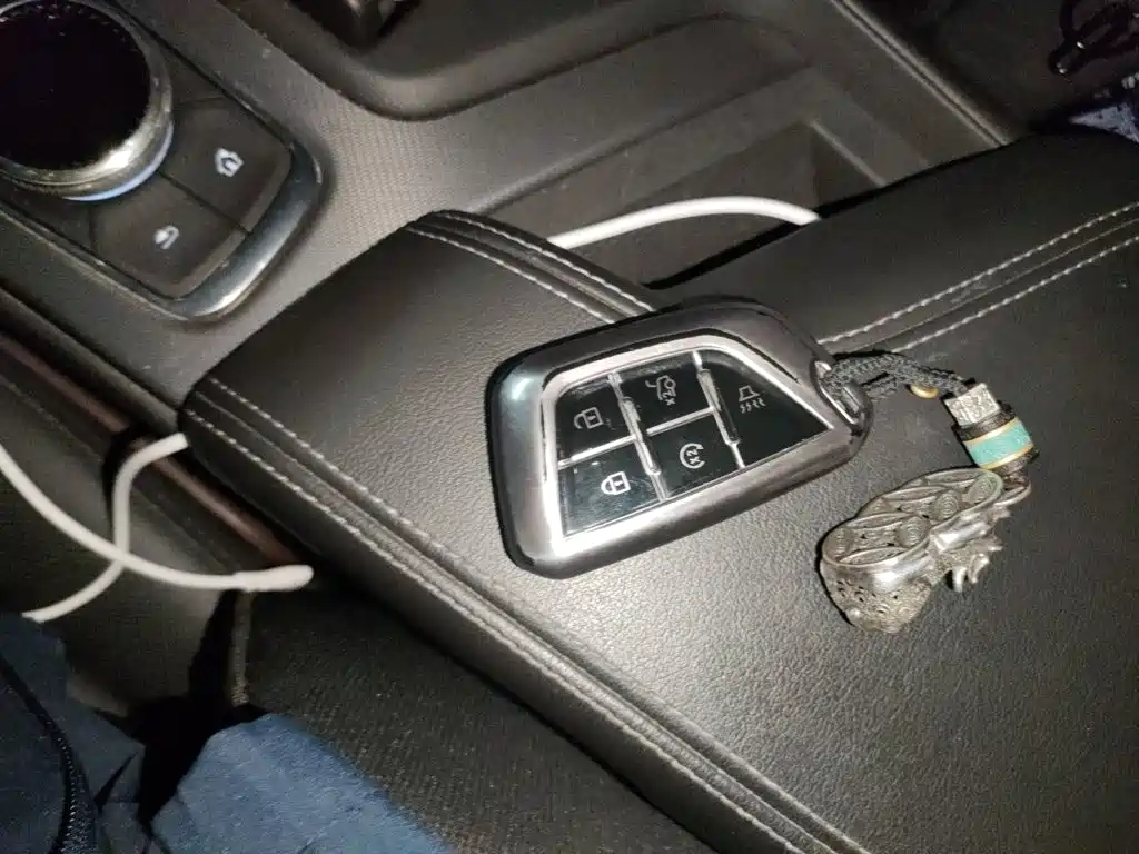 Cadillac CT5 — миниатюра 9