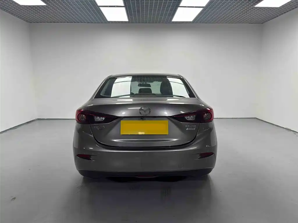 MAZDA 3 ANGKESAILA