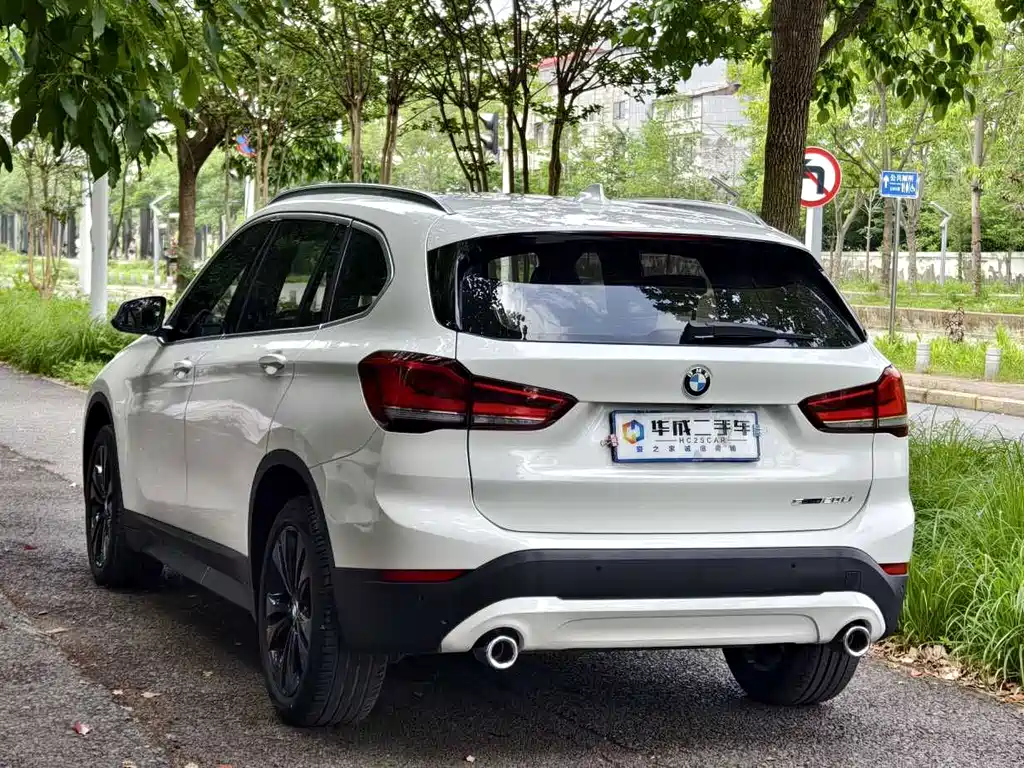 BMW X1 2020 sDrive20Li Fashion