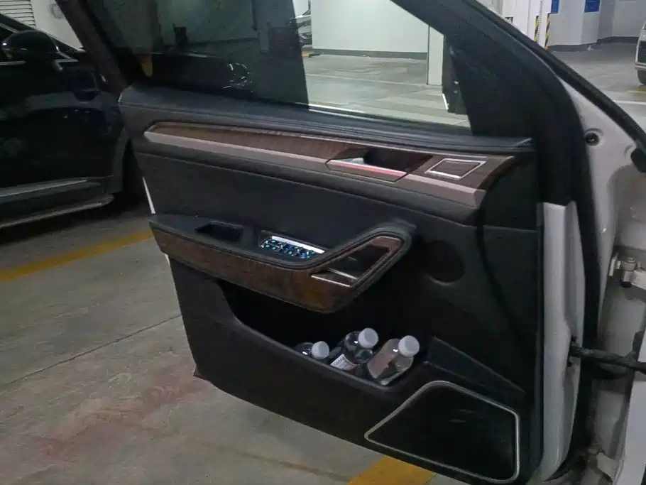 Zotye X7 — миниатюра 7