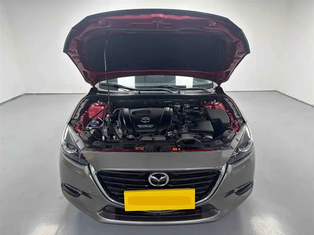 MAZDA 3 ANGKESAILA