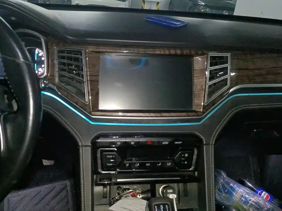 Zotye X7 — миниатюра 13