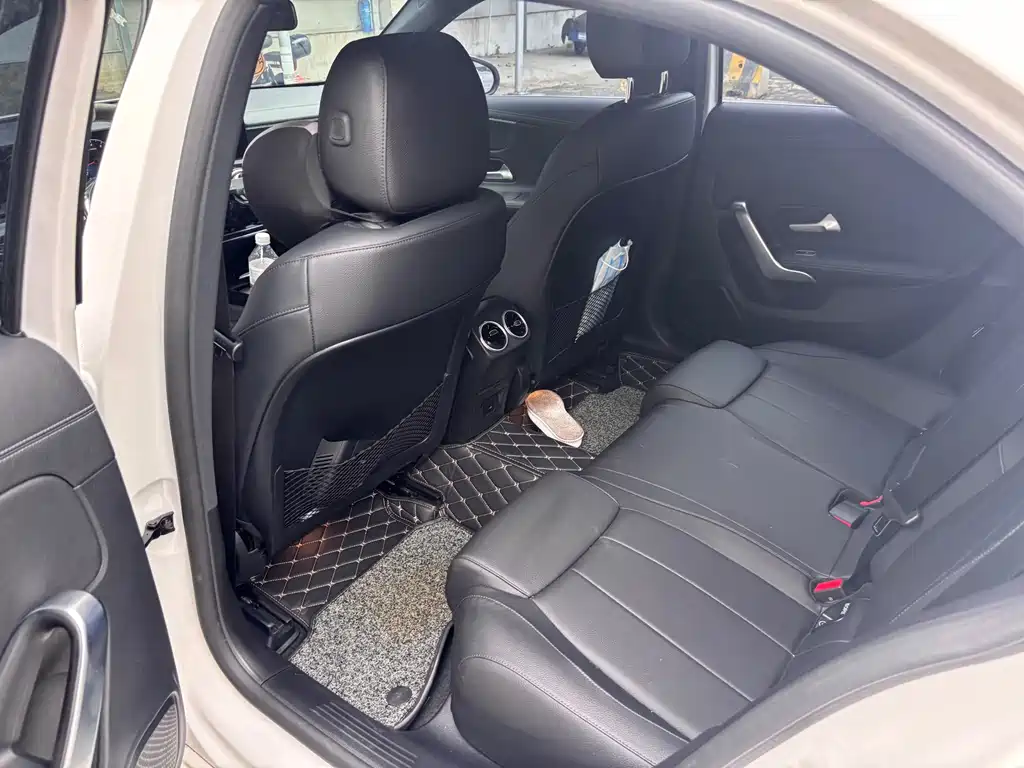Mercedes-Benz A-Class A 2022 A 200 L Sport