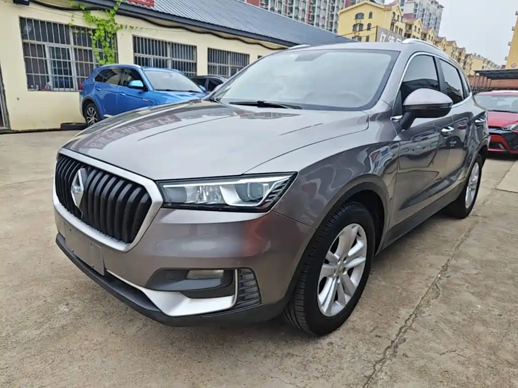 Borgward BX5 — миниатюра 2