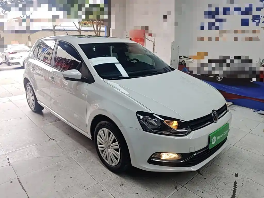 Volkswagen Polo — миниатюра 4