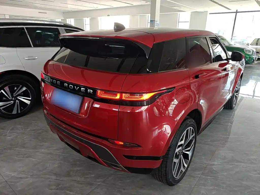 Land Rover Evoque — миниатюра 7