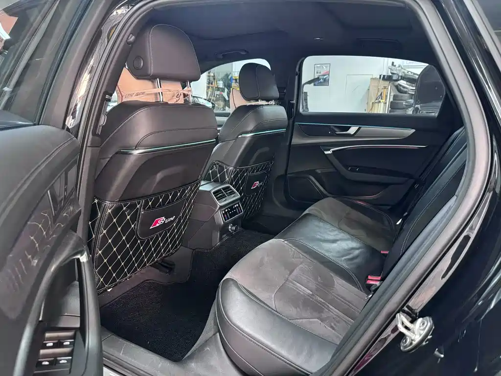 Audi A6L 2020 45 TFSI quattro