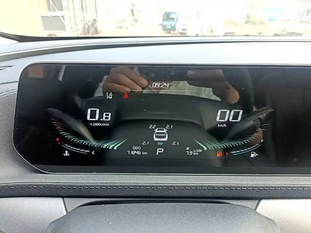 Fengxing Fengxing T5 EVO — миниатюра 12