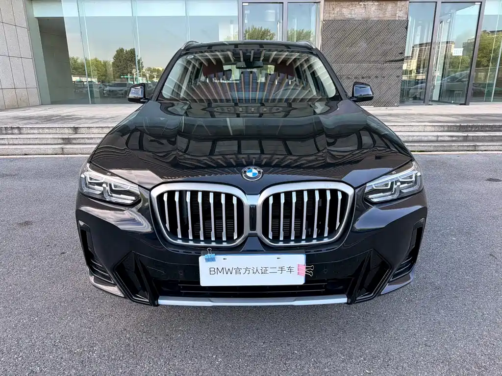 BMW X3 — миниатюра 2
