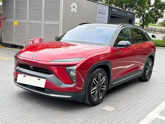 2021 Nio ES6