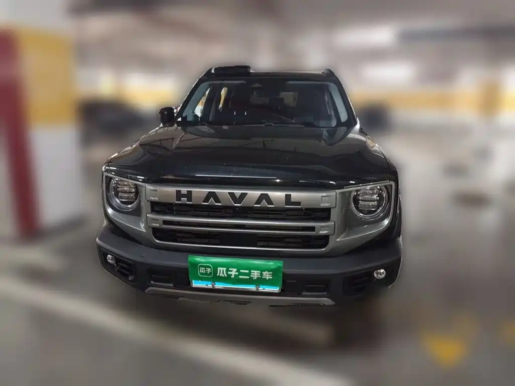 Haval Big Dog — миниатюра 23