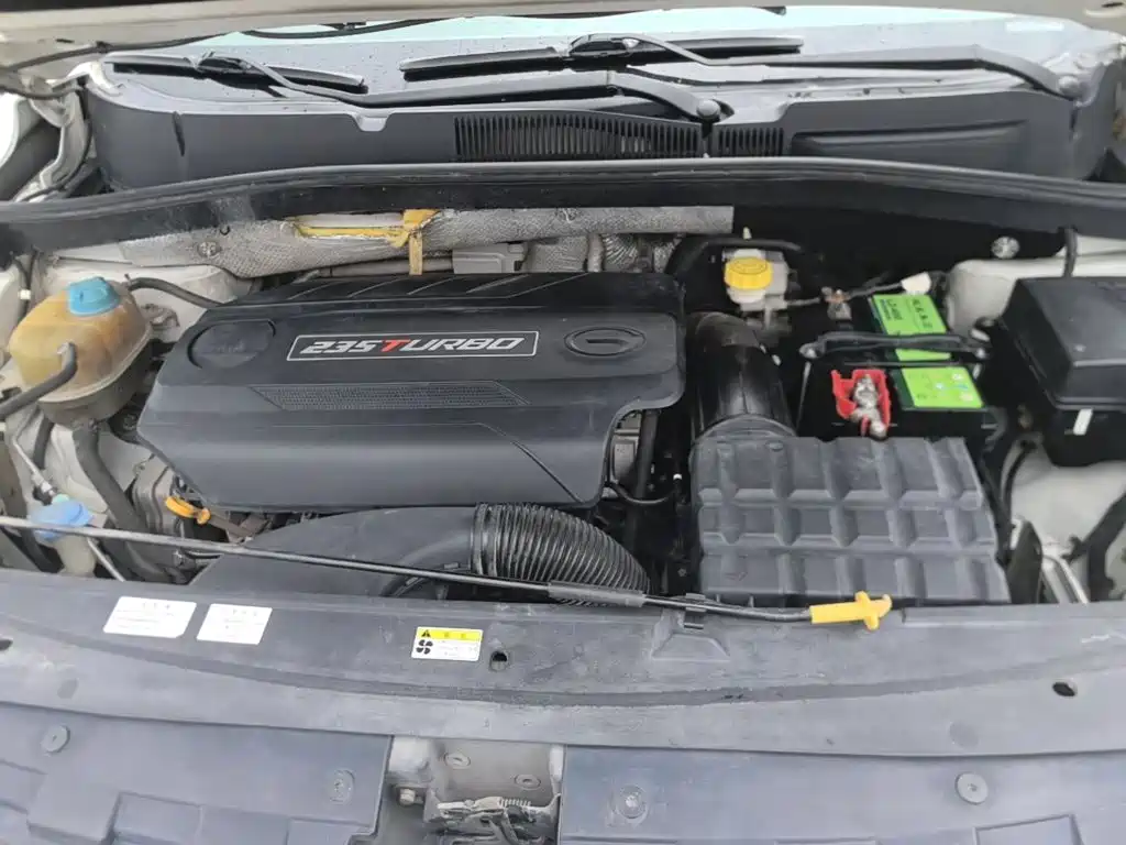 GAC Motor Trumpchi GS4 — миниатюра 20