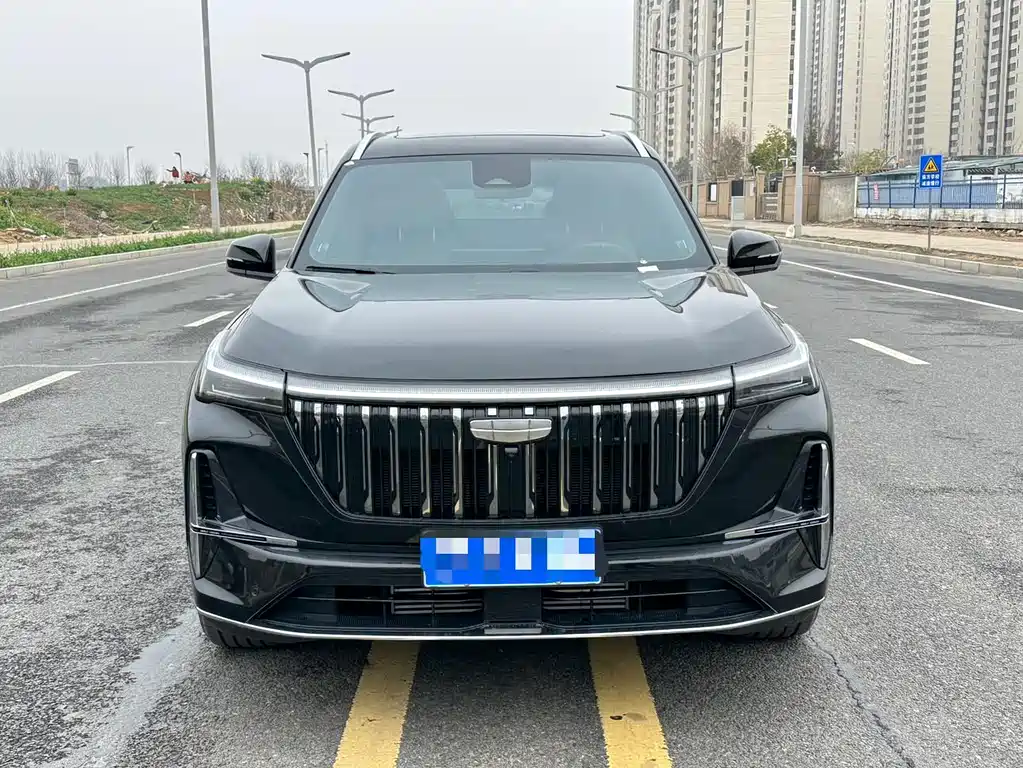 GEELY AUTOMOBILE BOYUE L