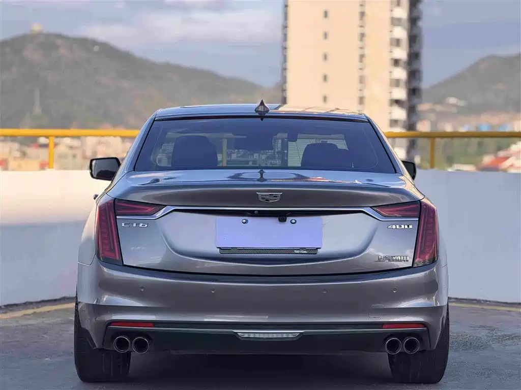 Cadillac CT6 — миниатюра 5
