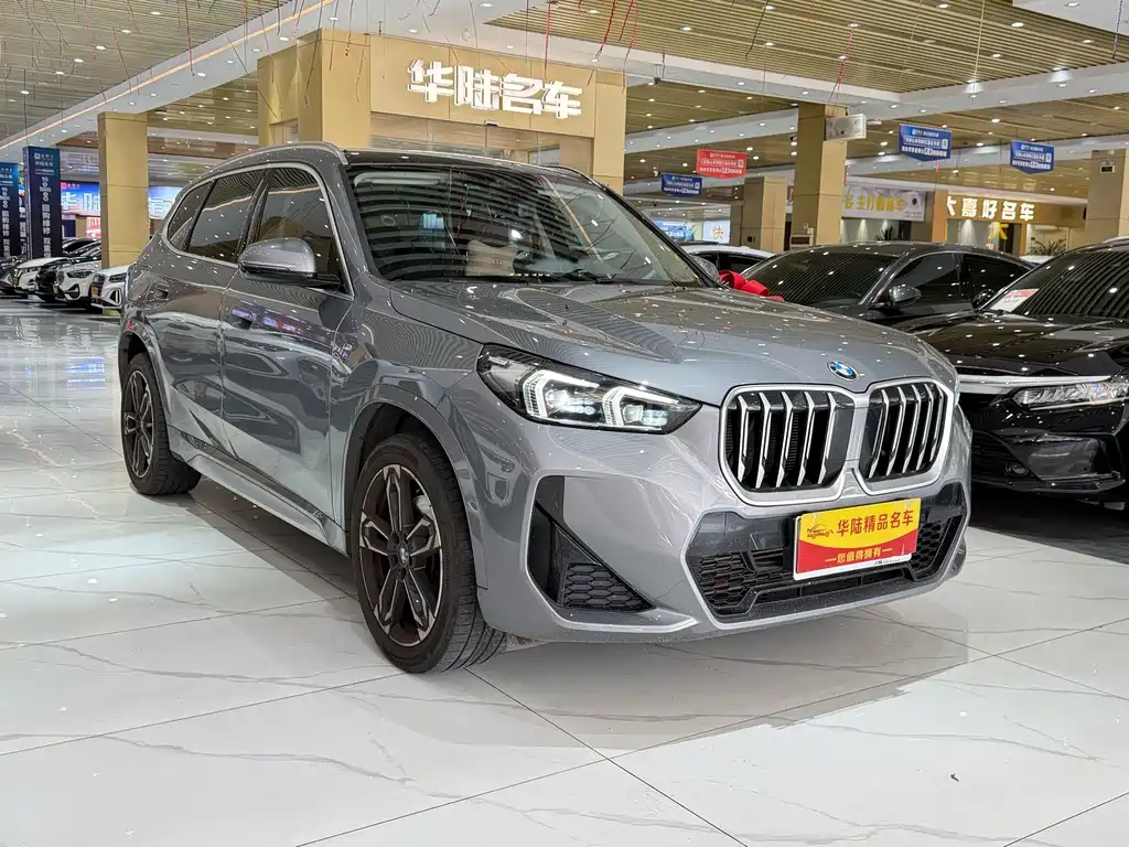 BMW X1 — миниатюра 3