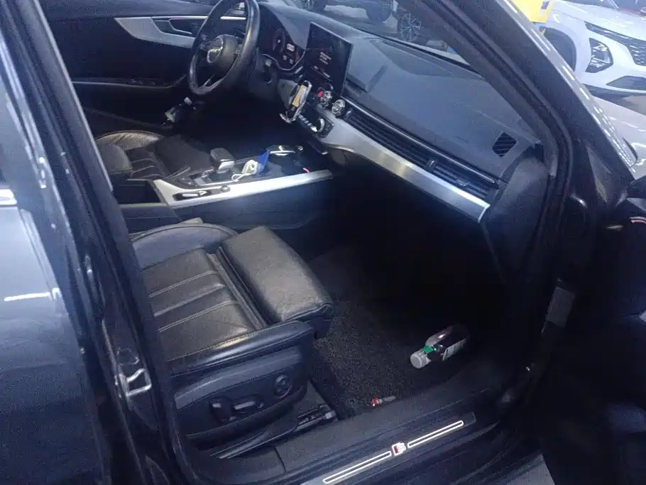 Audi A4L — миниатюра 8