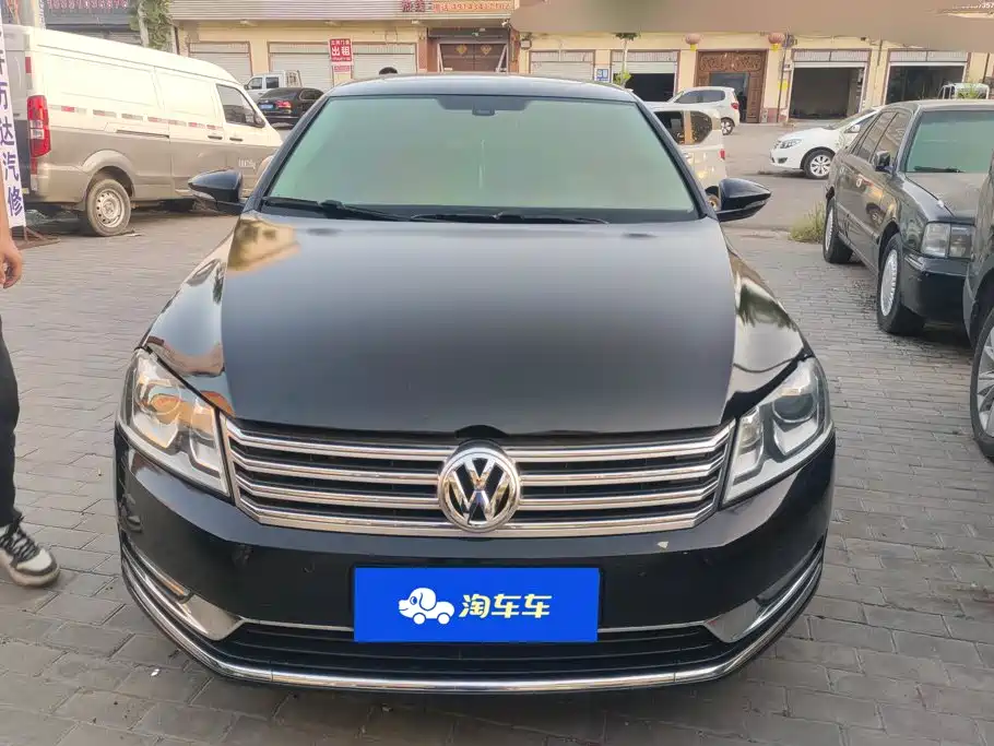Volkswagen Magotan — миниатюра 2