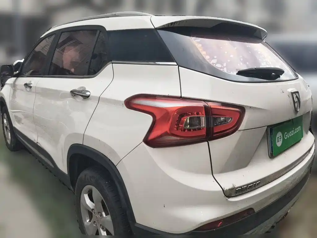 Baojun 510 — миниатюра 25