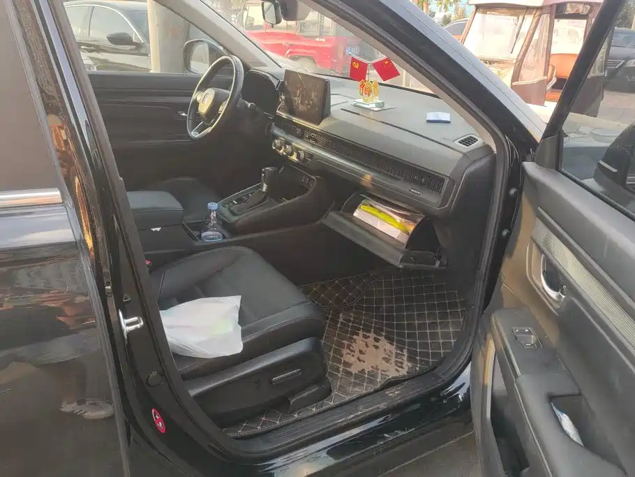 Honda CR-V — миниатюра 8