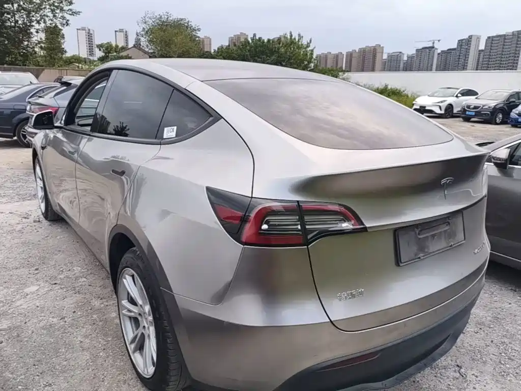 Tesla Model Y — миниатюра 5
