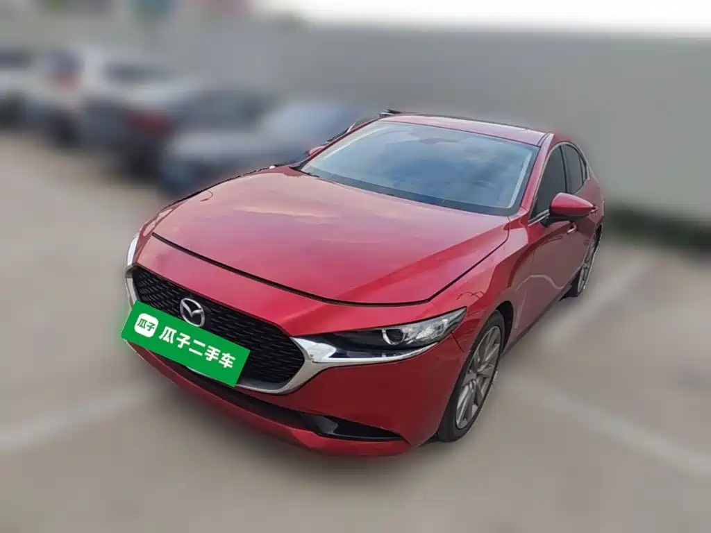 Mazda 3 Axela