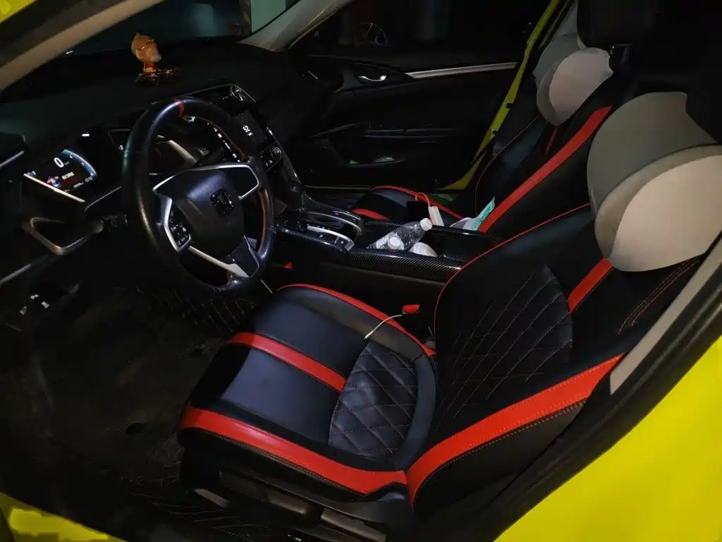 Honda Civic — миниатюра 8