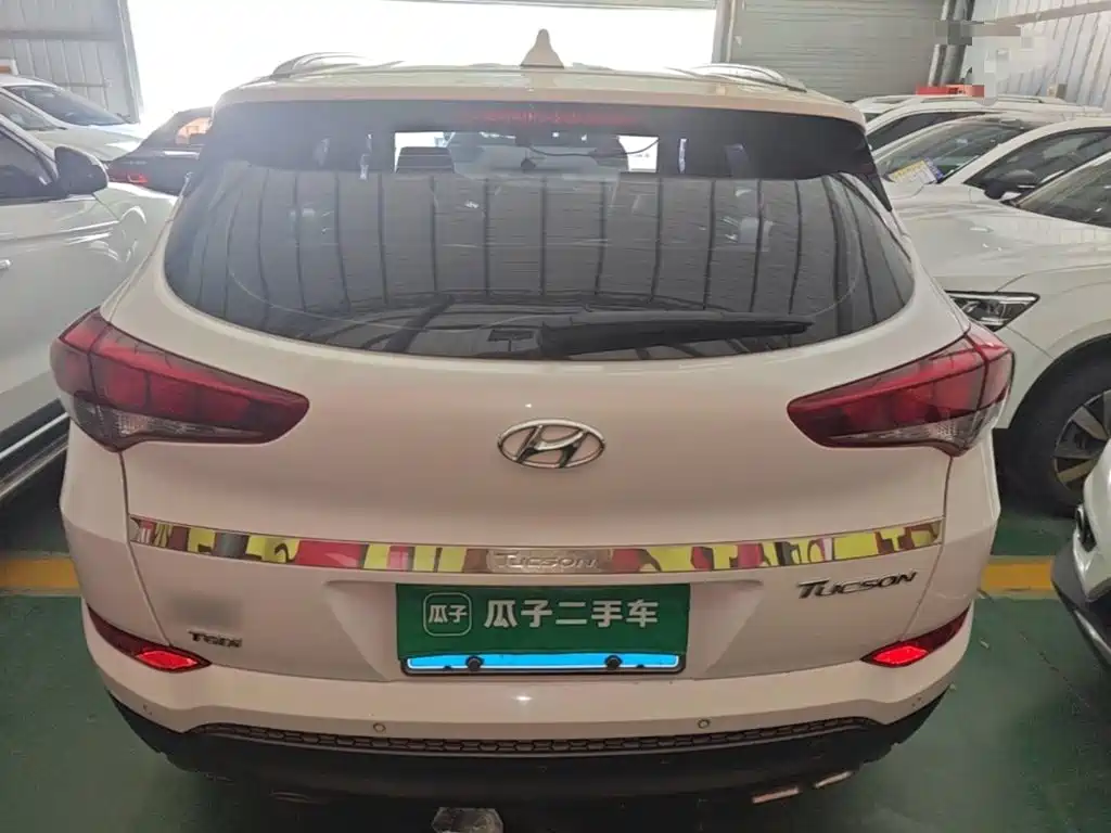 Hyundai Tucson — миниатюра 6
