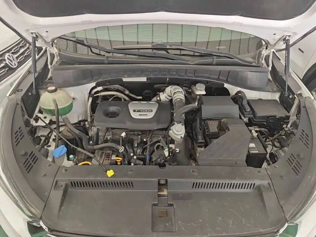 Hyundai Tucson — миниатюра 20
