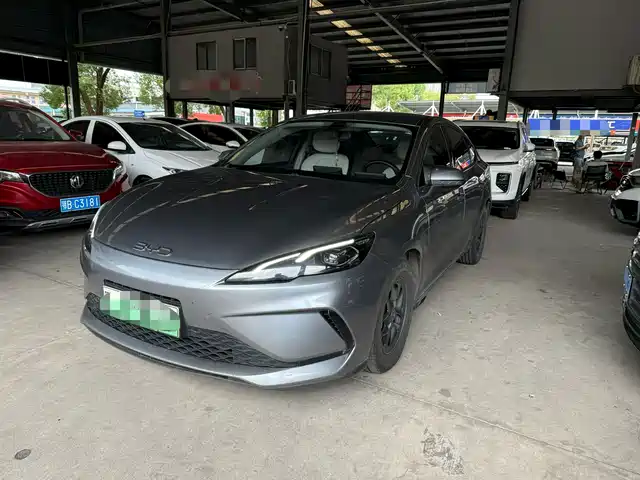 2025 BYD Sea Lion