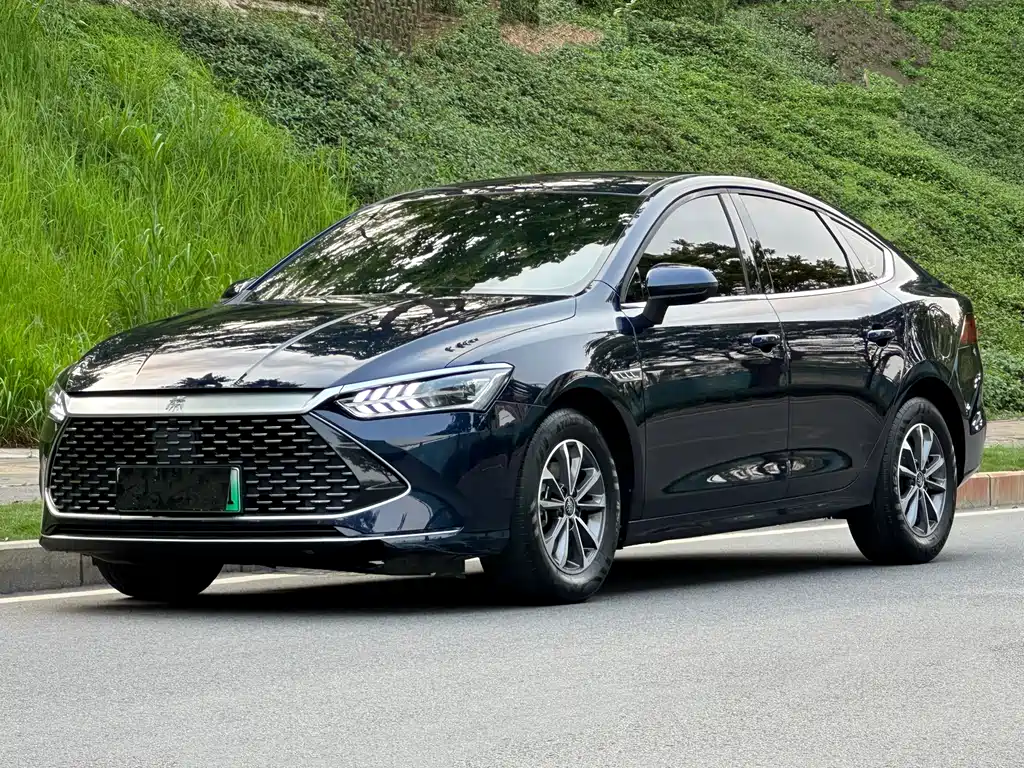 Byd Qin PLUS 2024