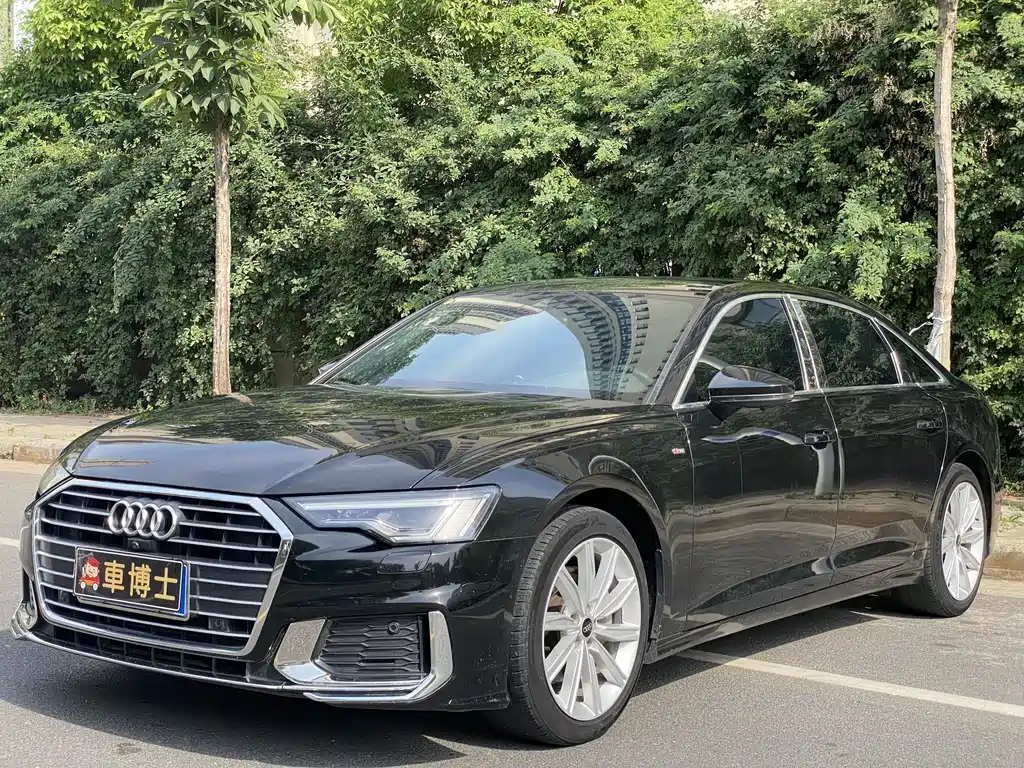 Купить Audi A6L